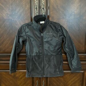 Columbia Kids Black Jacket